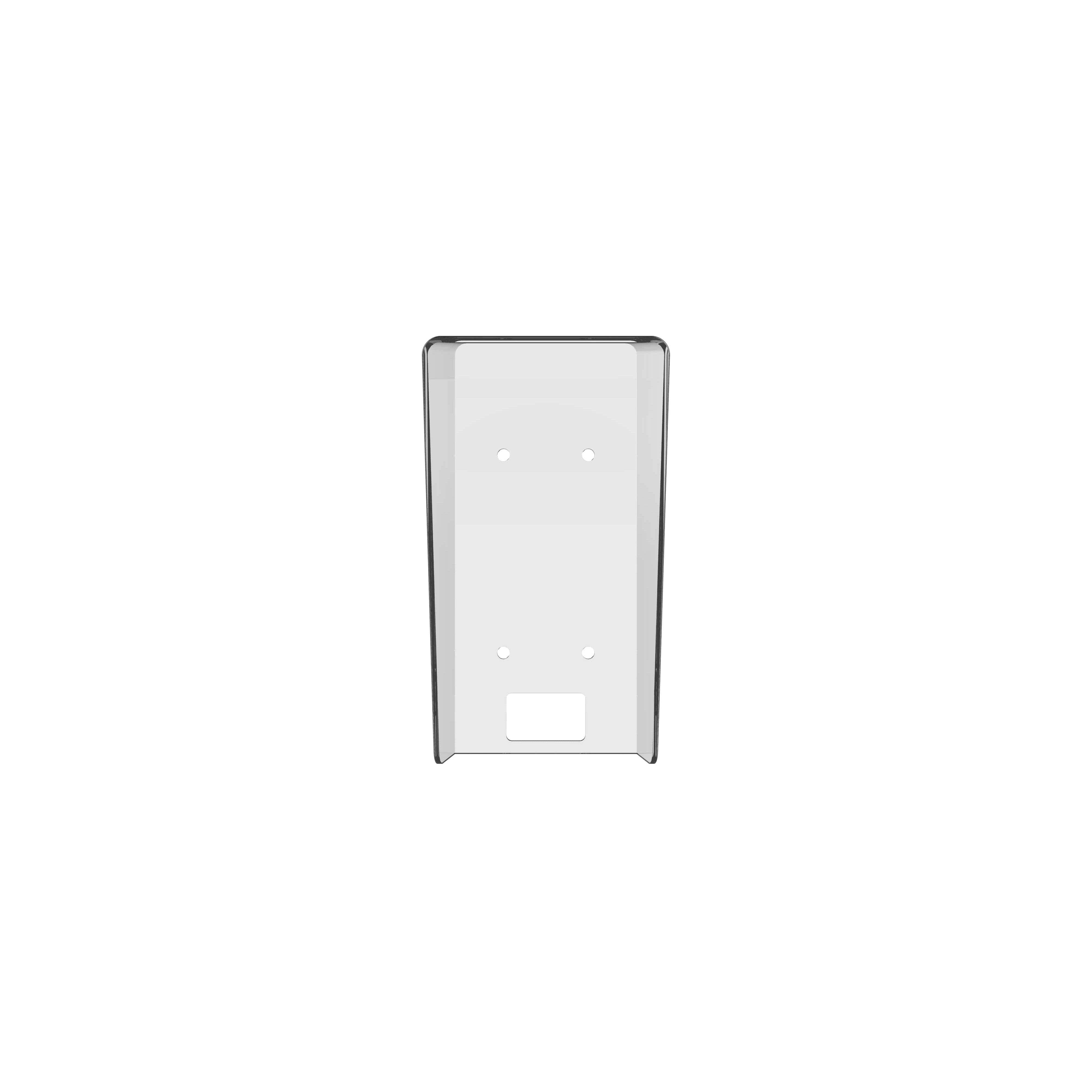 Hikvision Ds-Kabv6113-Rs Kv6103/6113 Seri̇si̇ Kapi İstasyonu Yağmur Koruyucu
