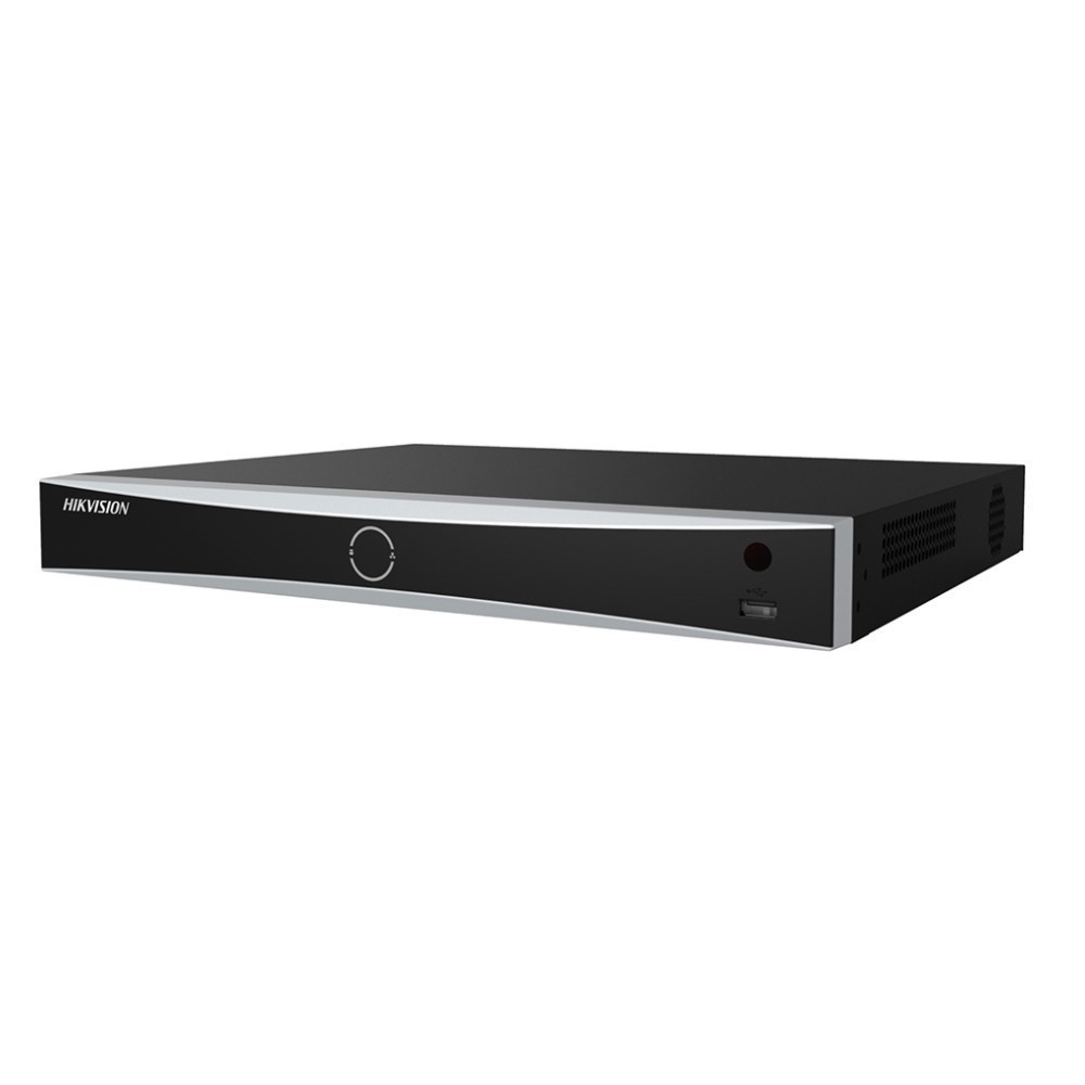 Hikvision Ds-7732Nxi-K4 32 Kanal 4K Nvr Kayit Ci̇hazi