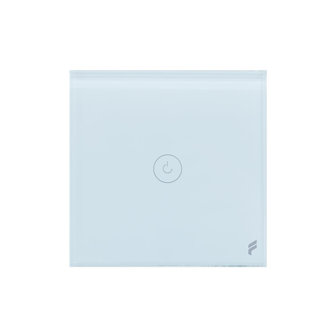 Fonri̇ Wifi Kablosuz S1N1G Akilli Dokunmati̇k Tekli̇ Duvar Anahtari