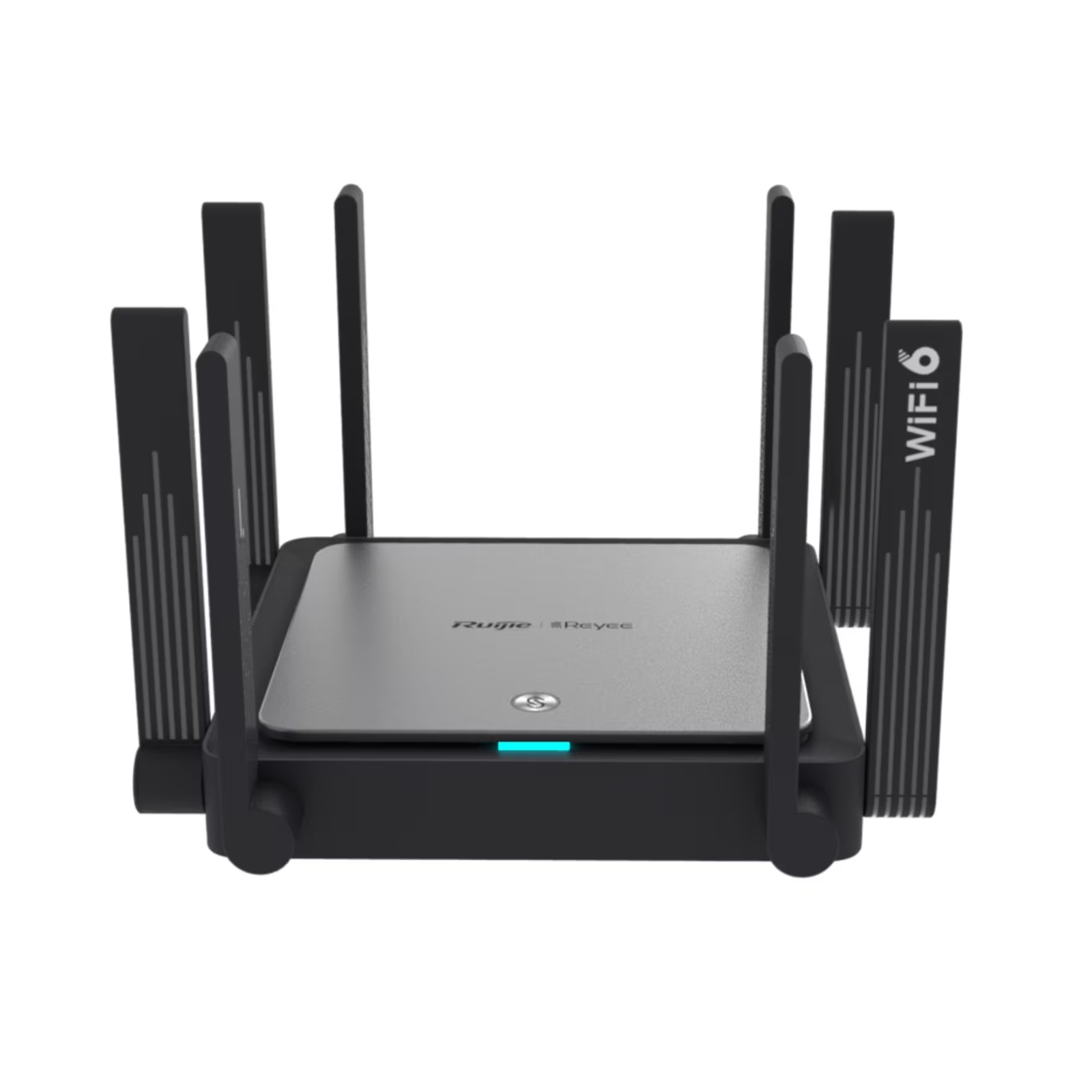 Ruijie Reyee Ew3200Gx Pro Wi̇fi̇ 6 3200Mbps 4 Port 4 Lan / 1 Wan 8 Anten 2.4Ghz - 5Ghz Router