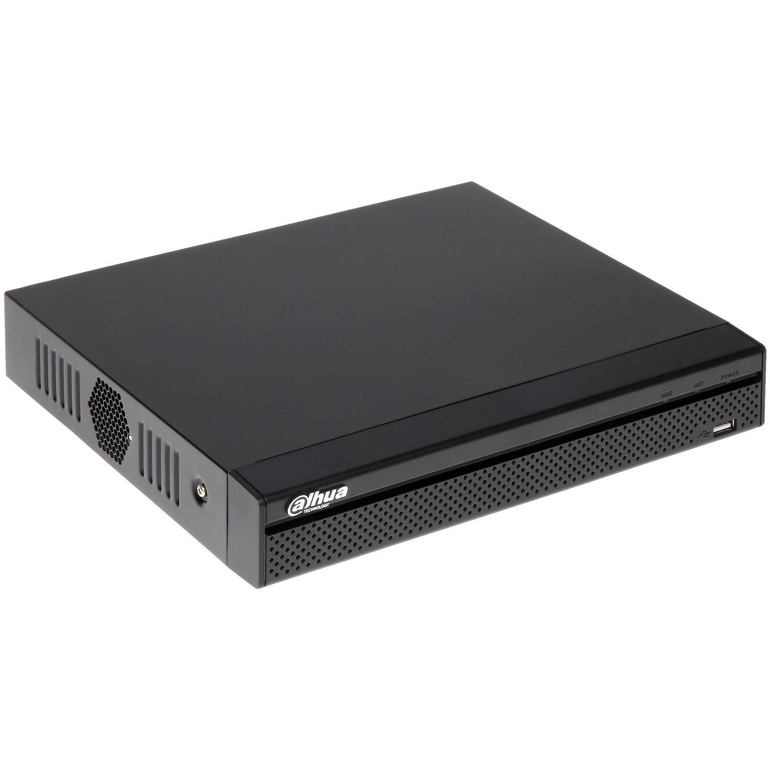 Dahua Nvr2104Hs-T 4 Kanal Vga/Hdmi 1080P (Hd) Nvr Kayit Ci̇hazi