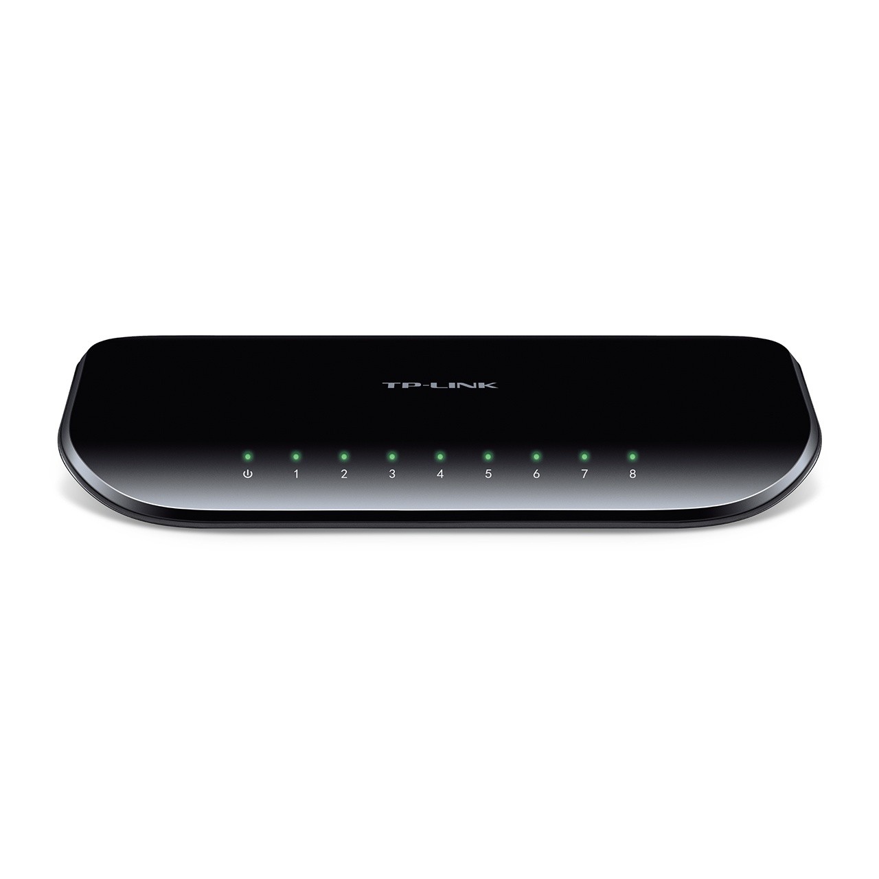Tp-Link Tl-Sg1008D 8 Port 10/100/1000 Yonetilemez Desktop Switch