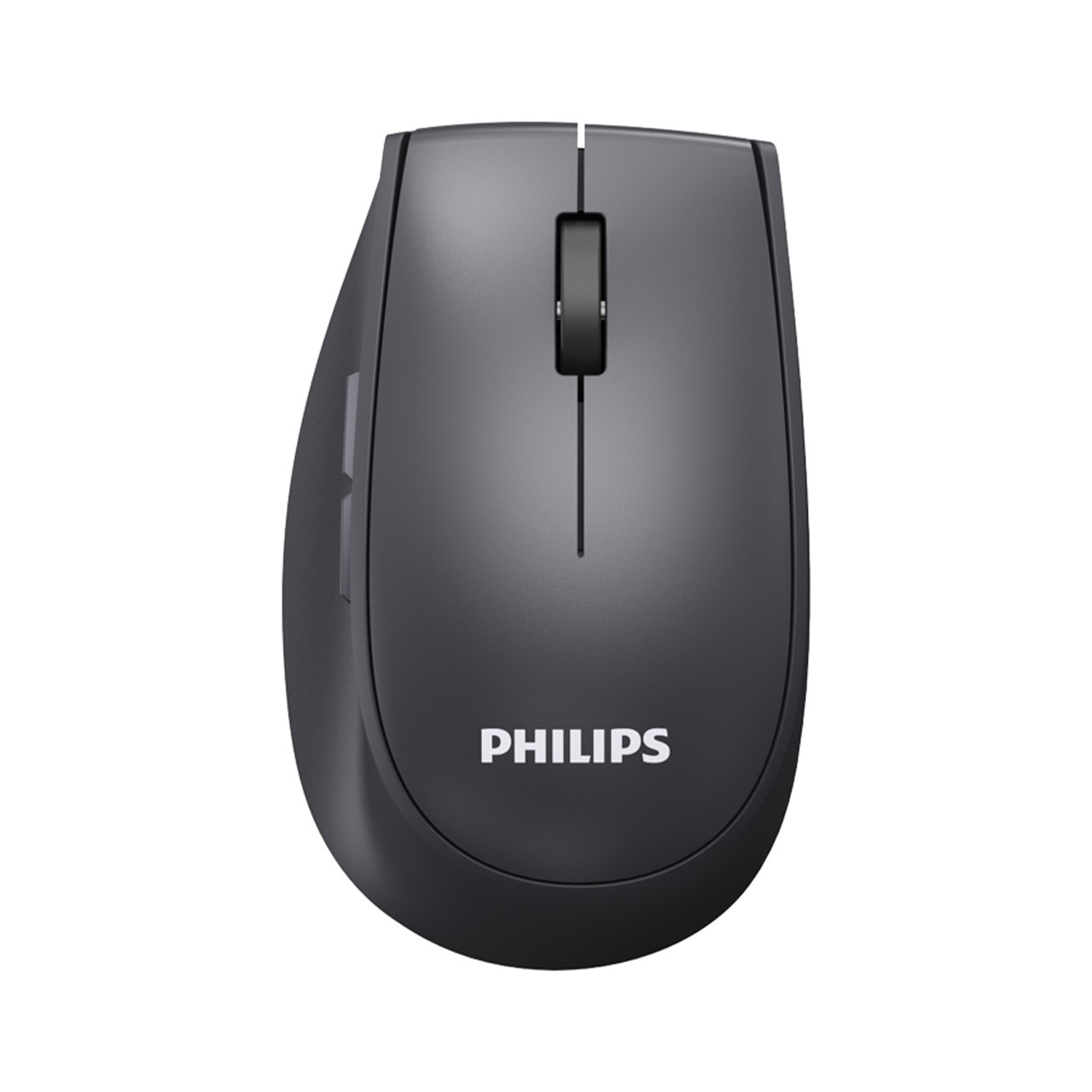 Philips Spk7627K Kablosuz/Bluetooth 1600 Dpi Gri Kablosuz Mouse