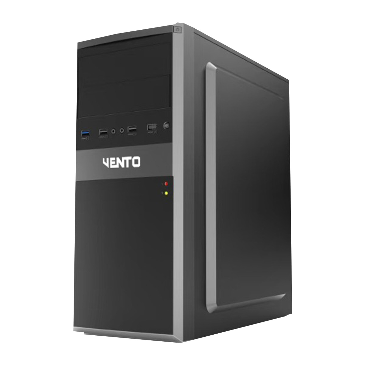 Vento Ta-K62 650W Atx 1Xusb 3.0 / 1Xusb 2.0 Si̇yah Kasa