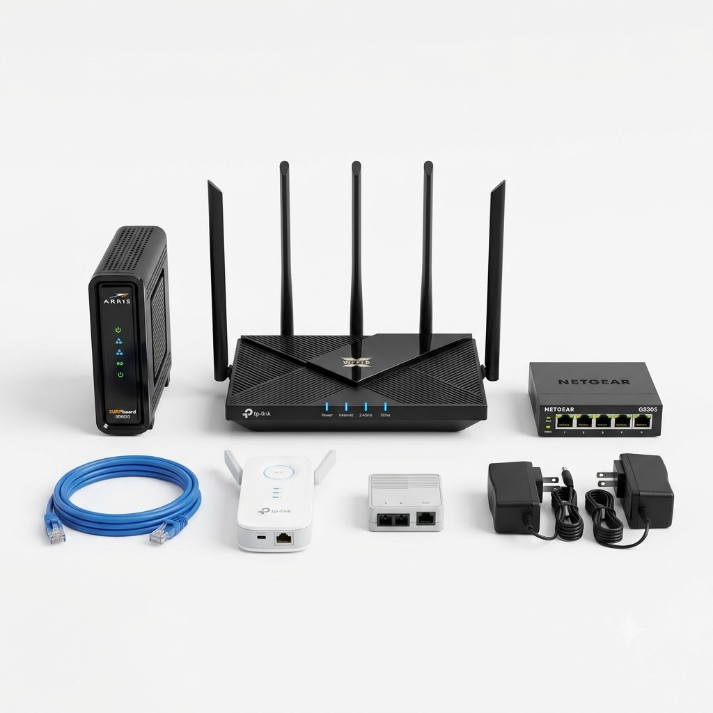 Network Ürünleri