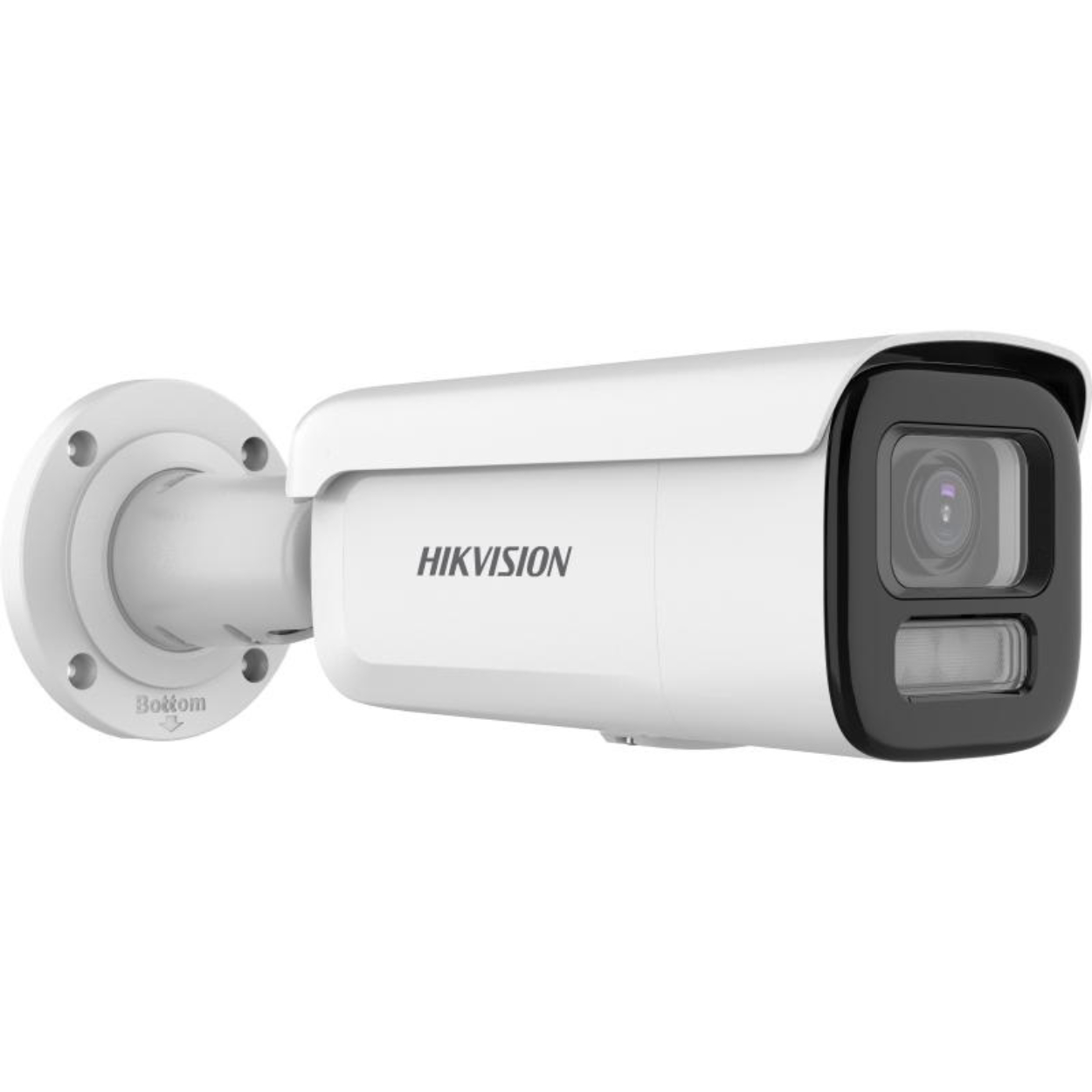 Hikvision Ds-2Cd2687G3T-Lizsy 8Mp 2.8-12Mm Motorize 4K 60Mt Hybri̇dli̇ght H265+ Ip 67 Ir Bullet Ip Kamera
