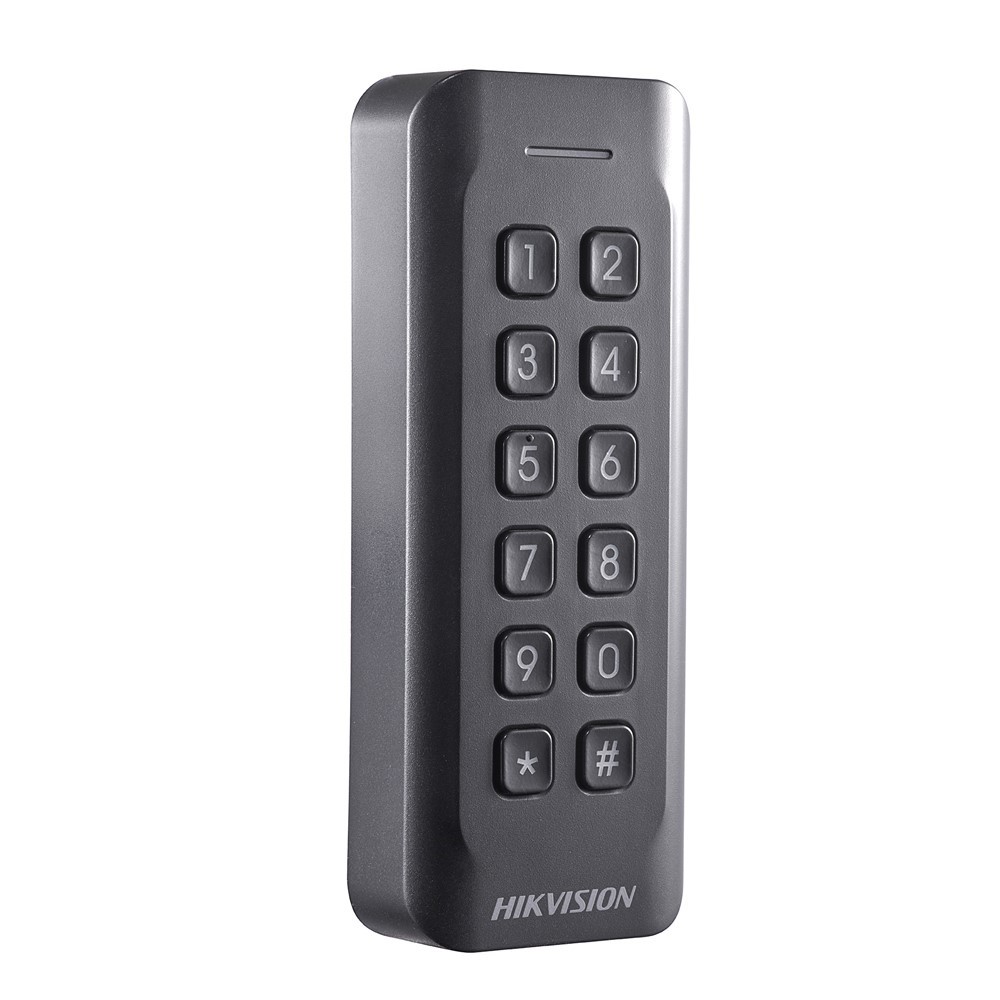 Hikvision Ds-K1802Mk Keypadli̇ Mifare Kart Okuyucu