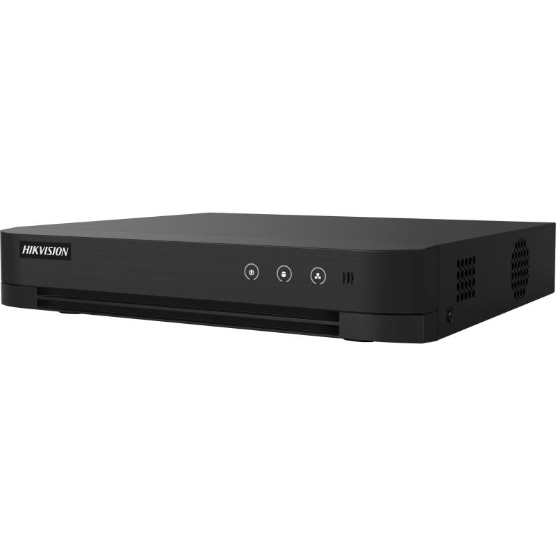 Hikvision Ds-7208Hghi-M1/C 8 Kanal 1080P Lite H265 Pro  Hi̇bri̇t Dvr Kayit Ci̇hazi