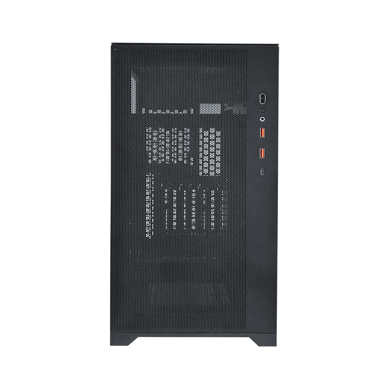 Fsp Cmt580 4X Fan E-Atx Si̇yah Gaming Kasa
