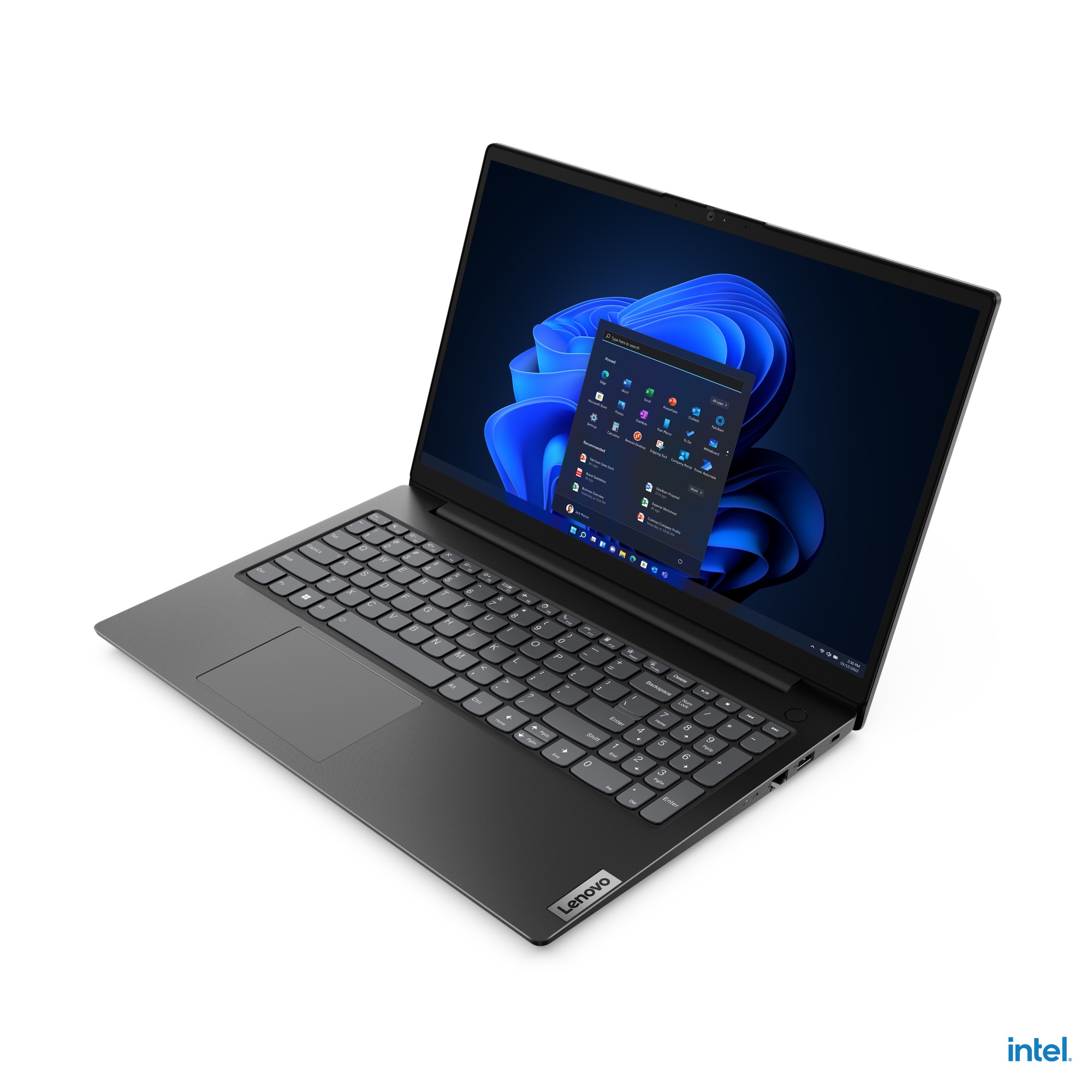 Lenovo V15 G4 83A100A5Tr i5-13420H 16Gb 512Gb SSD O/B Vga 15.6" FHD Freedos Notebook