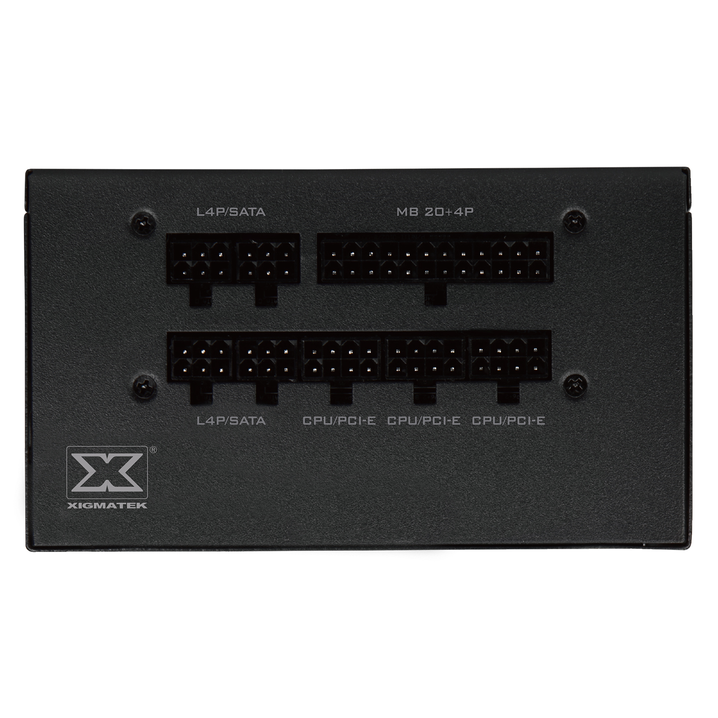 Xigmatek En44221 Eu Hydra M 750W 80+ Br 14Cm Fan Power Supply Full Modüler