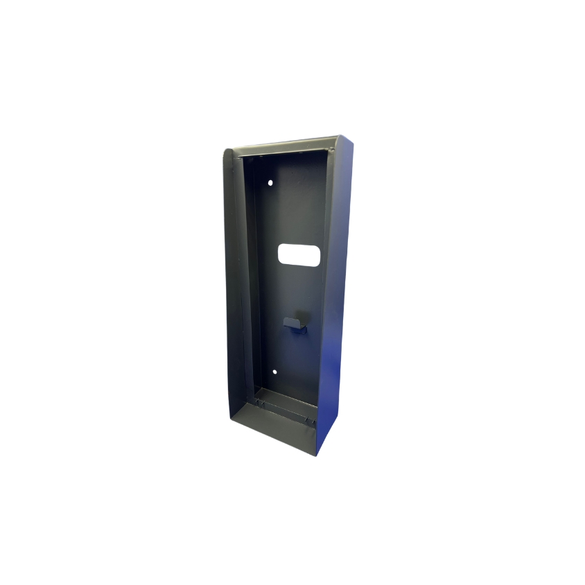 Hikvision Kd9203 Seri̇si̇ Metal Kapi İstasyonu Yağmur Koruyucu