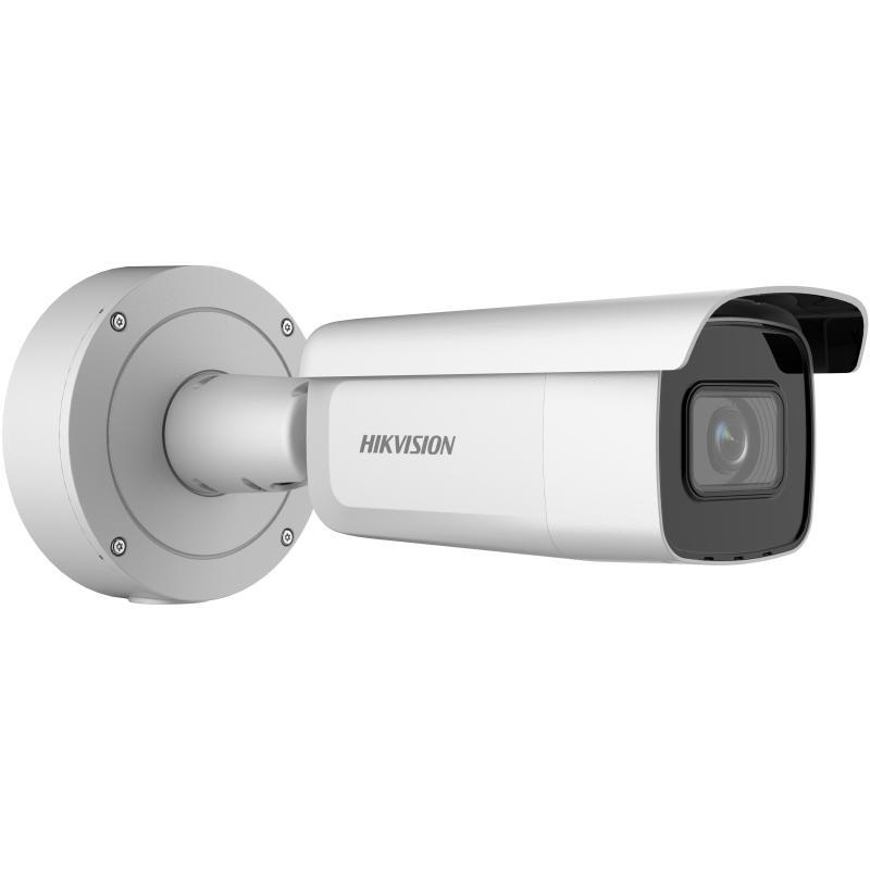 Hikvision Ds-2Cd2646G2-Izs 4Mp 2.8-12Mm Motorize Acusense 60Mt H265+ Ip66/Ik10 Ir Bullet Ip Kamera