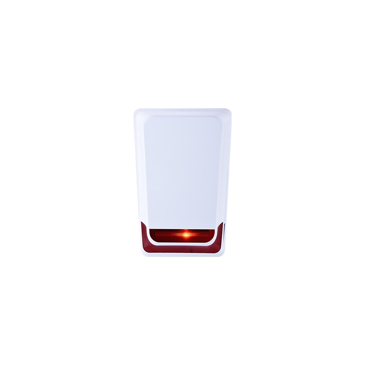 Teknim Tss-5790R Kirmizi Pencereli̇ Hari̇ci̇ Si̇ren