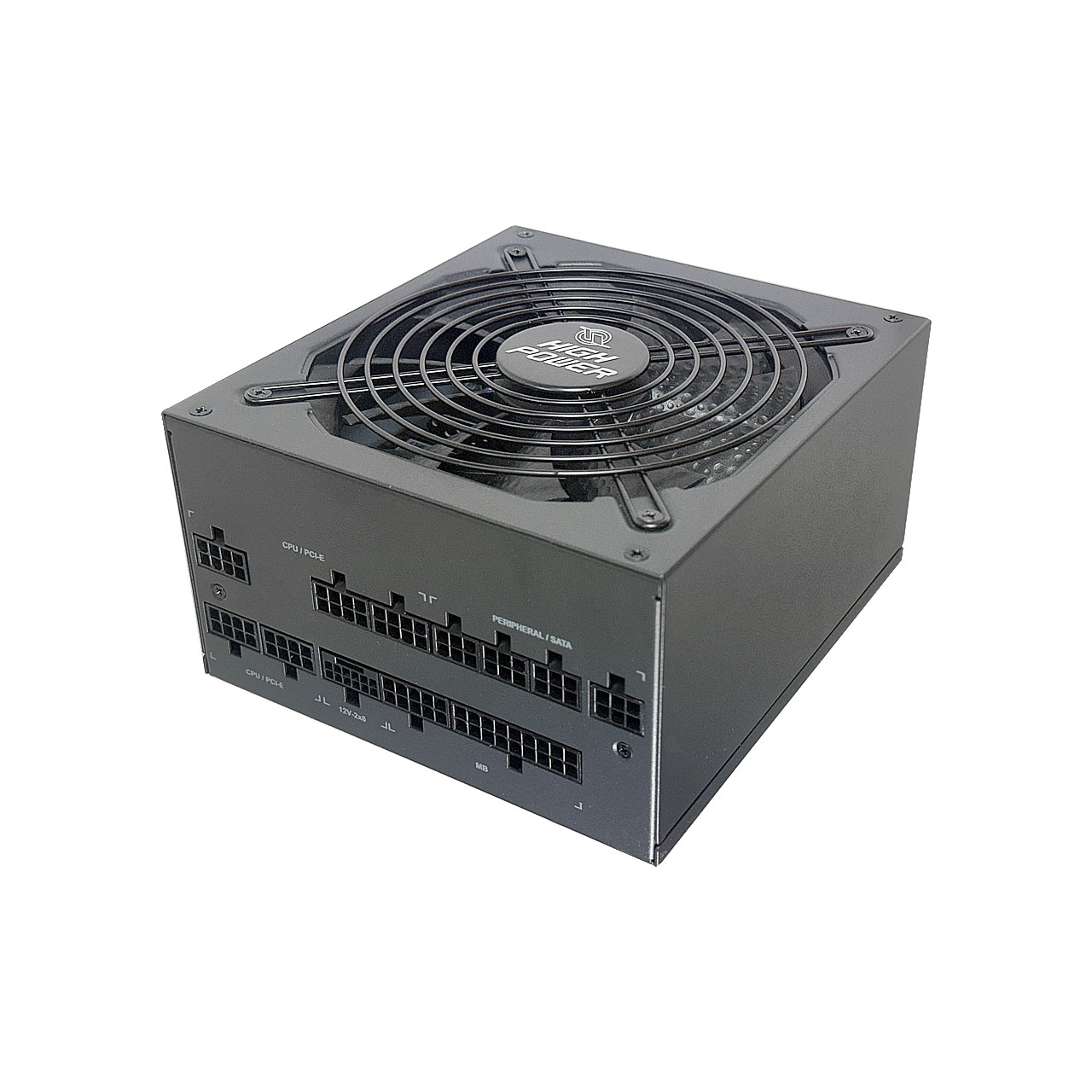 High Power Xtreme Gold 1000W 80+ Gold PCie5.1 Power Supply Modüler Hp2-A1000Gd-F14C