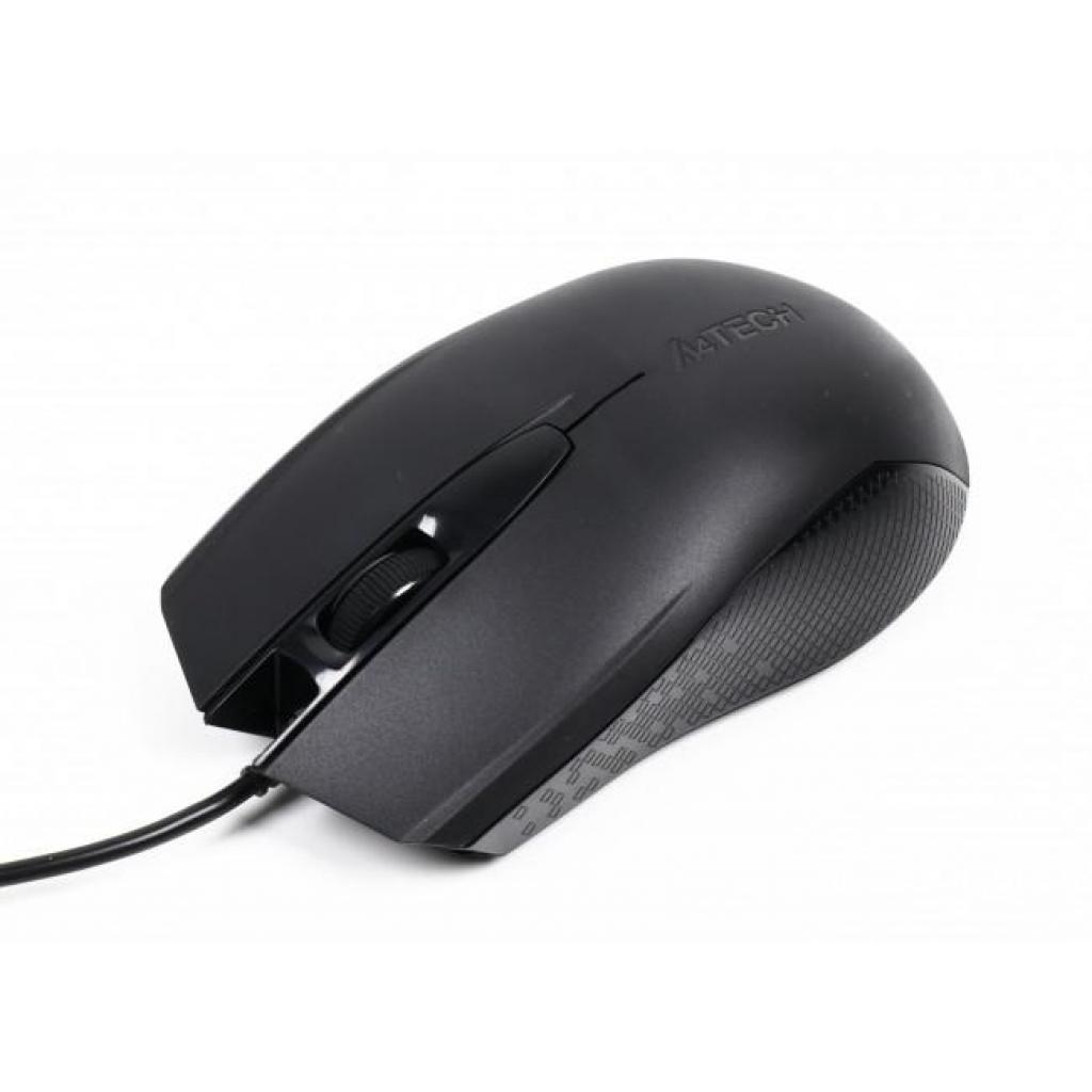 A4 Tech Op-760 Usb 1000 Dpi Si̇yah Mouse V-Track