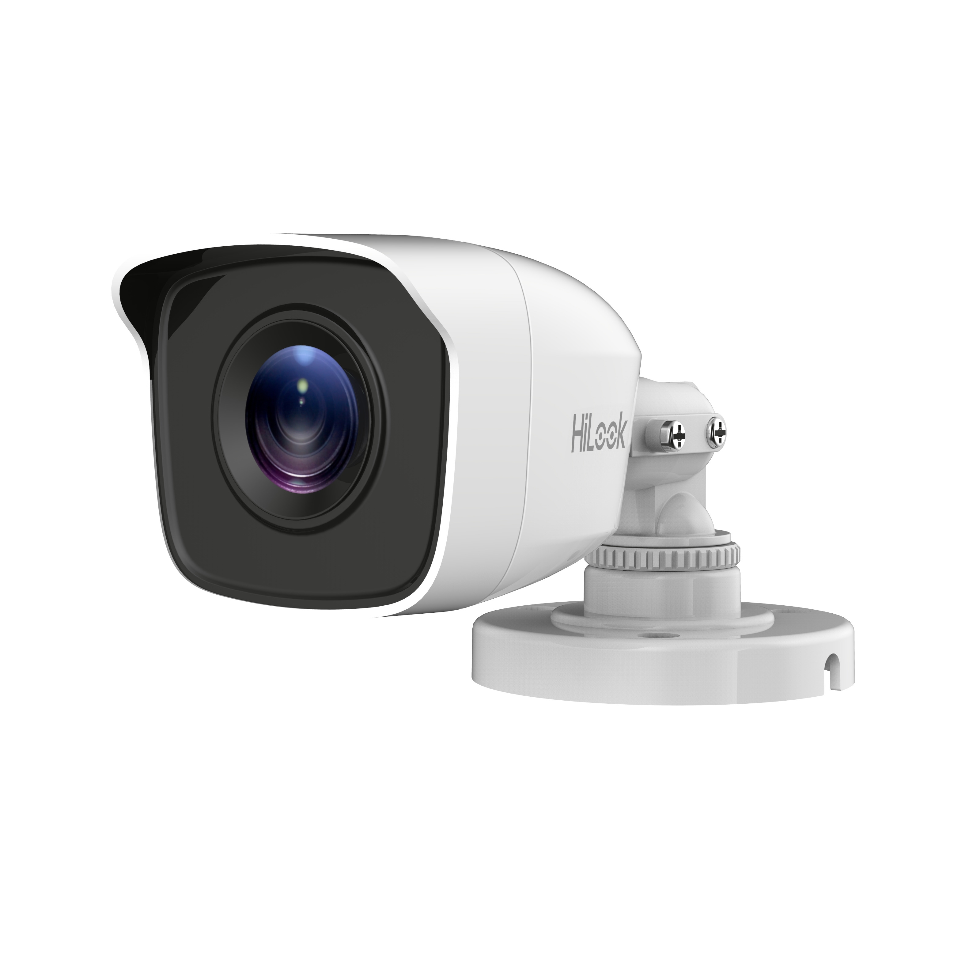 Hilook Thc-B120-PC 2Mp 2.8 Mm Cmos 1080P 20 Mt Tvi/Ahd /Cvi/Cvbs Plastik Kasa Ir Bullet Kamera