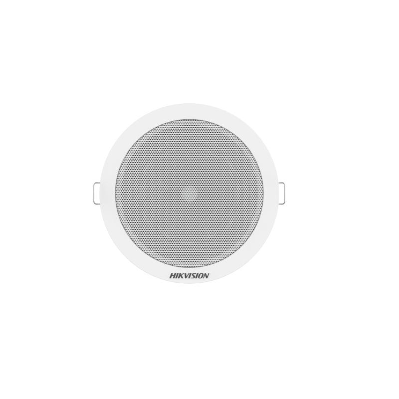 Hikvision Ds-Qae0203G1-V 3W Analog Asma Tavan Hoparlörü