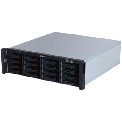 Dahua Nvr616H-64-Xi 64 Kanal 4X Hdmi 2X Vga 4X 2.5Glan H265+ Nvr Kayit Ci̇hazi