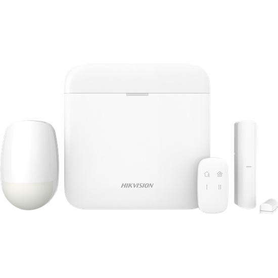 Hikvision Ds-Pwa64-Kit-We Ax Pro Kablosuz Alarm Seti̇