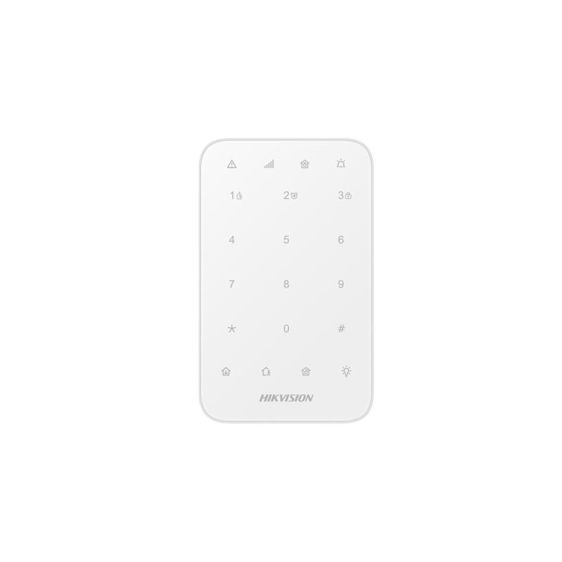 Hikvision Ds-Pk1-E-We Kablosuz Led Keypad Şi̇fre Paneli̇