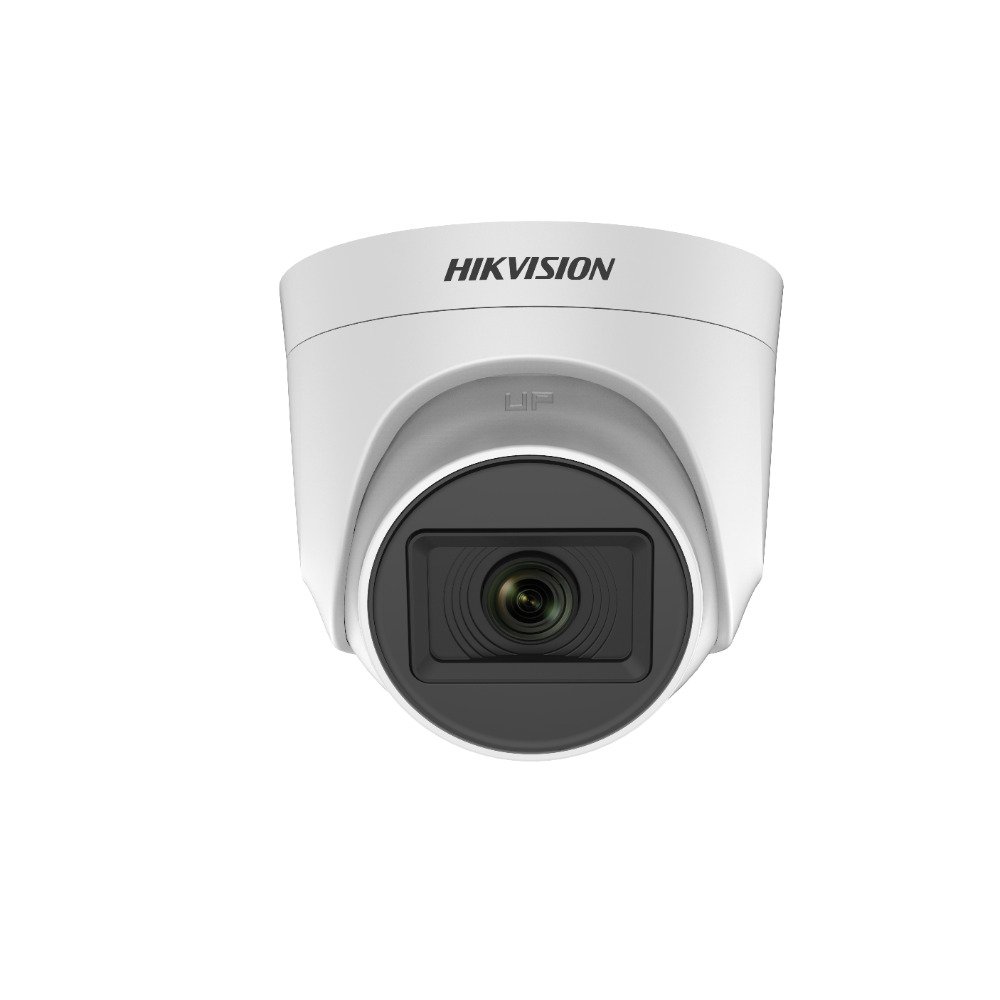 Hikvision Ds-2Ce76H0T-Itpf 5 Mp 2.8 Mm Tvi/Ahd/Cvi/Cvbs Ir Dome Kamera