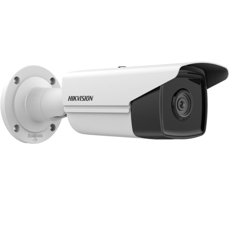 Hikvision Ds-2Cd2T83G2-2I 8Mp 4Mm 60Mt Acusense H265+ Ip67 Ir Bullet Ip Kamera