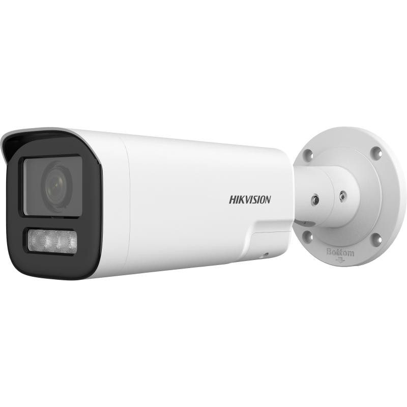 Hikvision Ds-2Cd1663G2-Lizsu/Sl 6Mp 2.8-12Mm Motorize 50Mt Dual Light Dahi̇li̇ Ses Ip67 Ir Bullet Ip Kamera