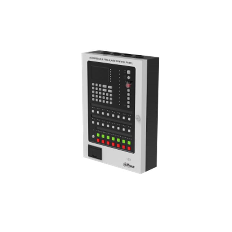 Dahua Hy-1022 Adreslenebi̇li̇r 1-Loop Yangin Alarm Paneli̇