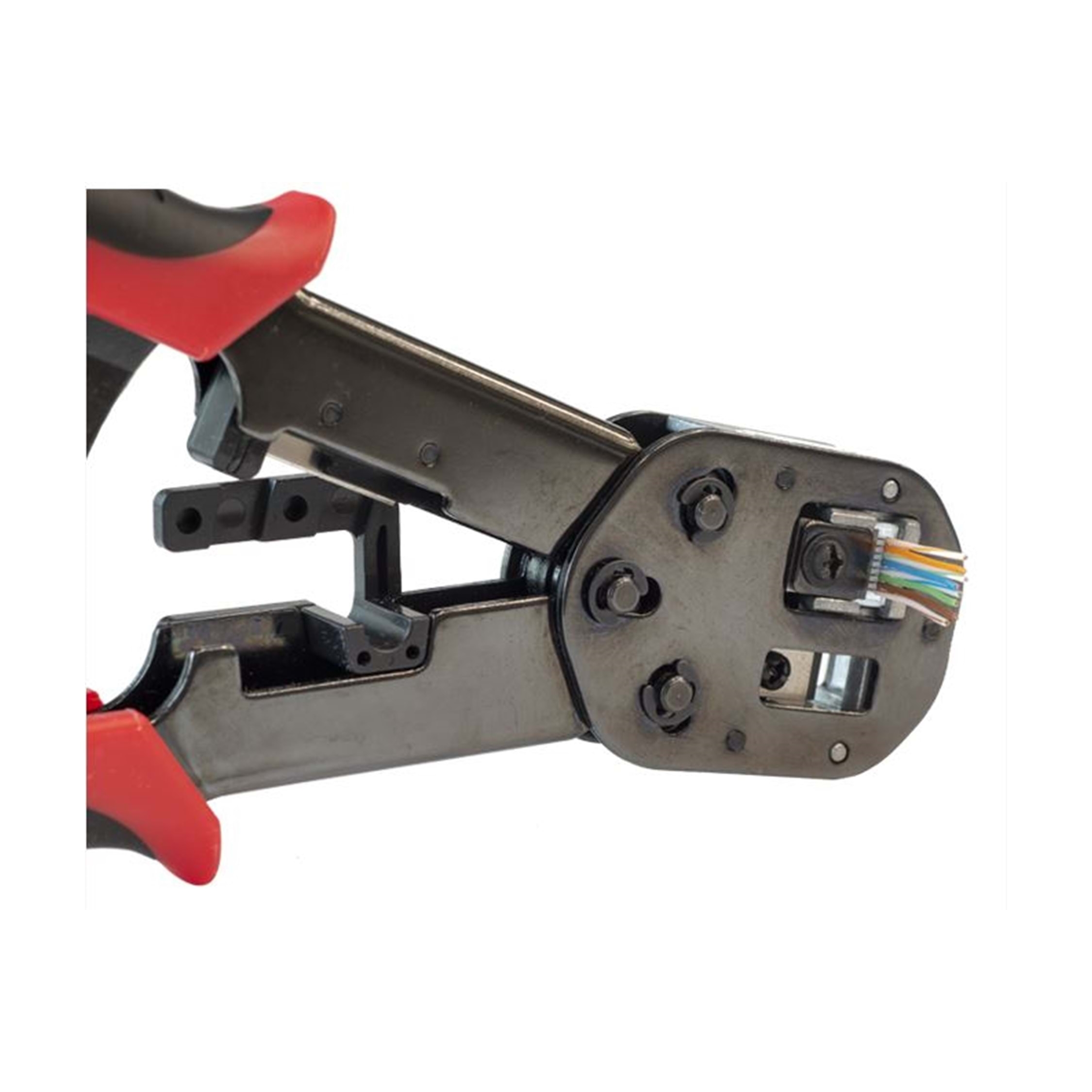 Oring Ez Snap Cat6/Cat6 Ez Plug Rj45/Rj11 Sikma Pensesi̇