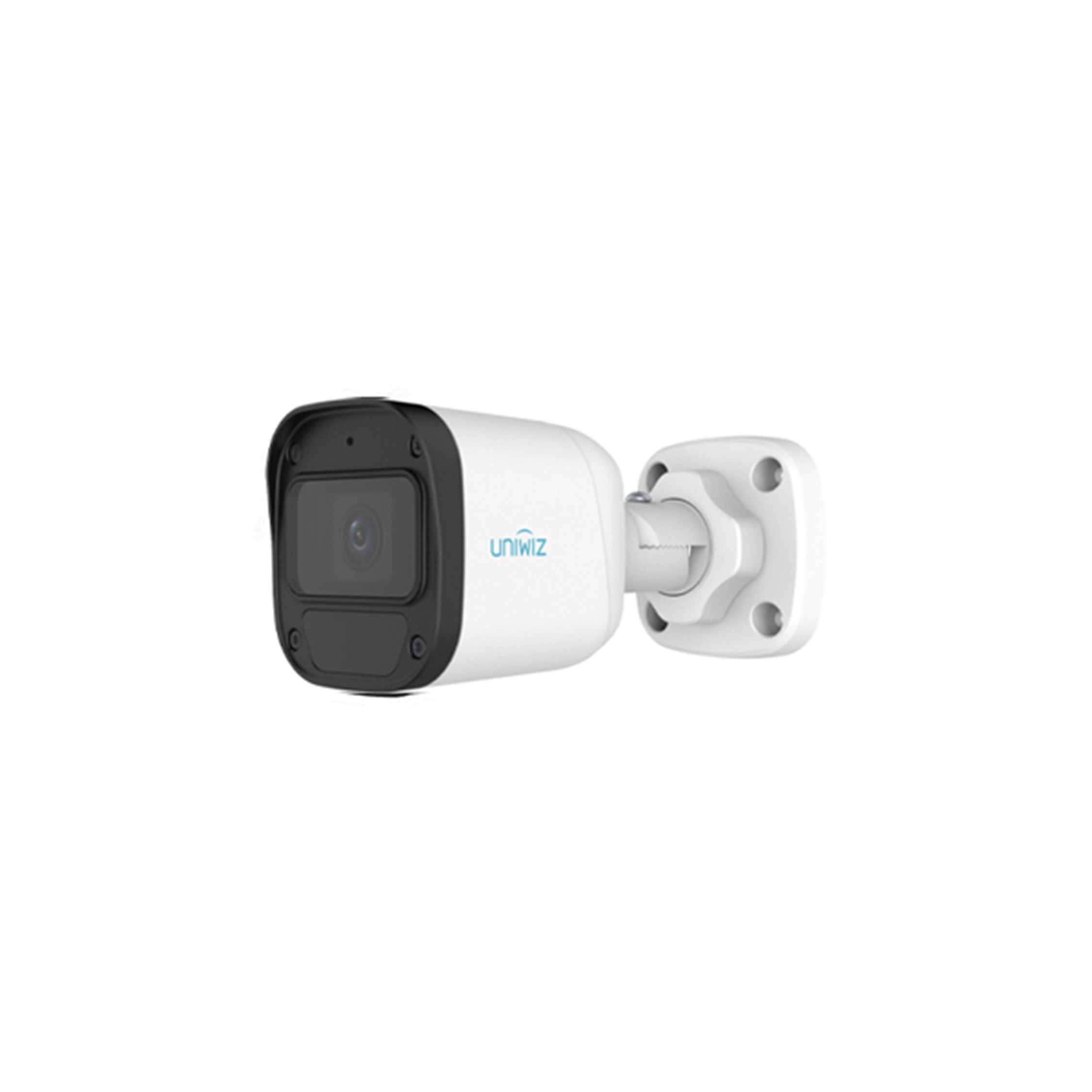 Uniwiz Uwz-2A02-F2A-B 2Mp 2.8Mm 20Mt Dahi̇li̇ Sesli̇  Ip67 Ahd Ir Bullet Kamera