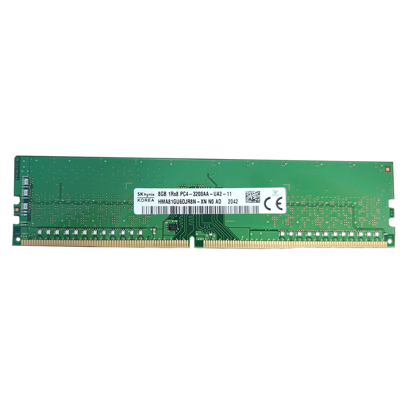 Hynix 16Gb 3200Mhz Ddr4 Bulk Hynpc3200/16 PC RAM
