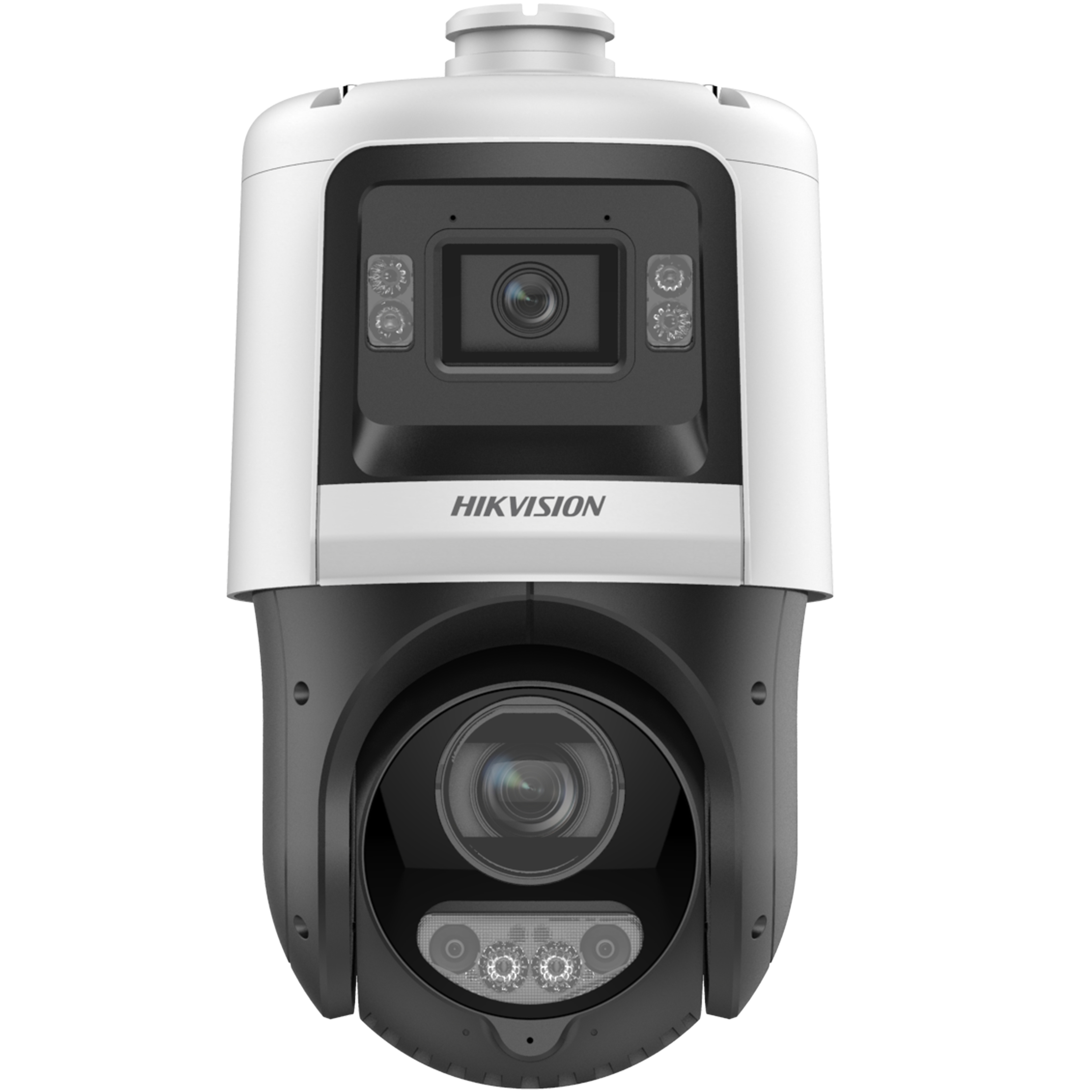 Hikvision 2Se4C425Mwg-E/Rb/14(F0) 4Mp+4Mp 25X Tandemvu Colorful 100Mt Ip66 Ir Ip Speed Dome Kamera (Ayak Dahi̇l)