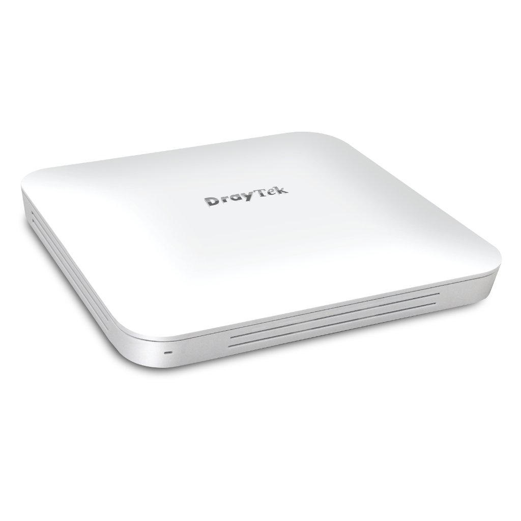 Draytek Ap-1000C 400+867 Mbps 2Port Gigabit 2.4 Ghz & 5 Ghz Mesh Wifi Indoor Access Point