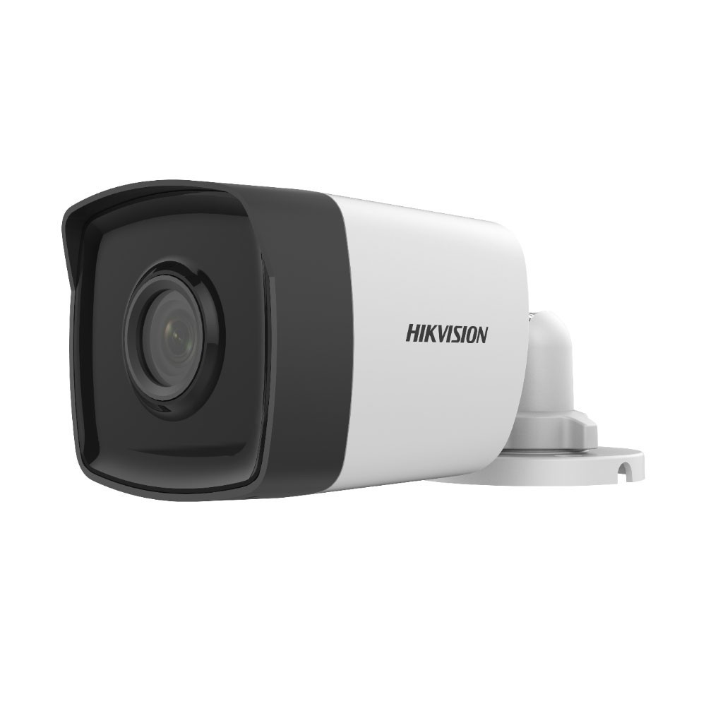 Hikvision Ds-2Ce17D0T-It5F 2Mp 3.6Mm 80Mt Hd-Tvi Ip67 Ir Bullet Kamera