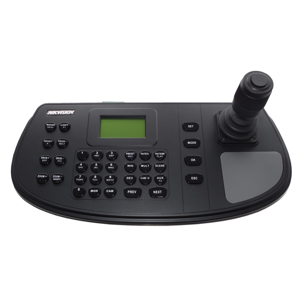 Hikvision Ds-1200Ki Kontrol Klavyesi̇