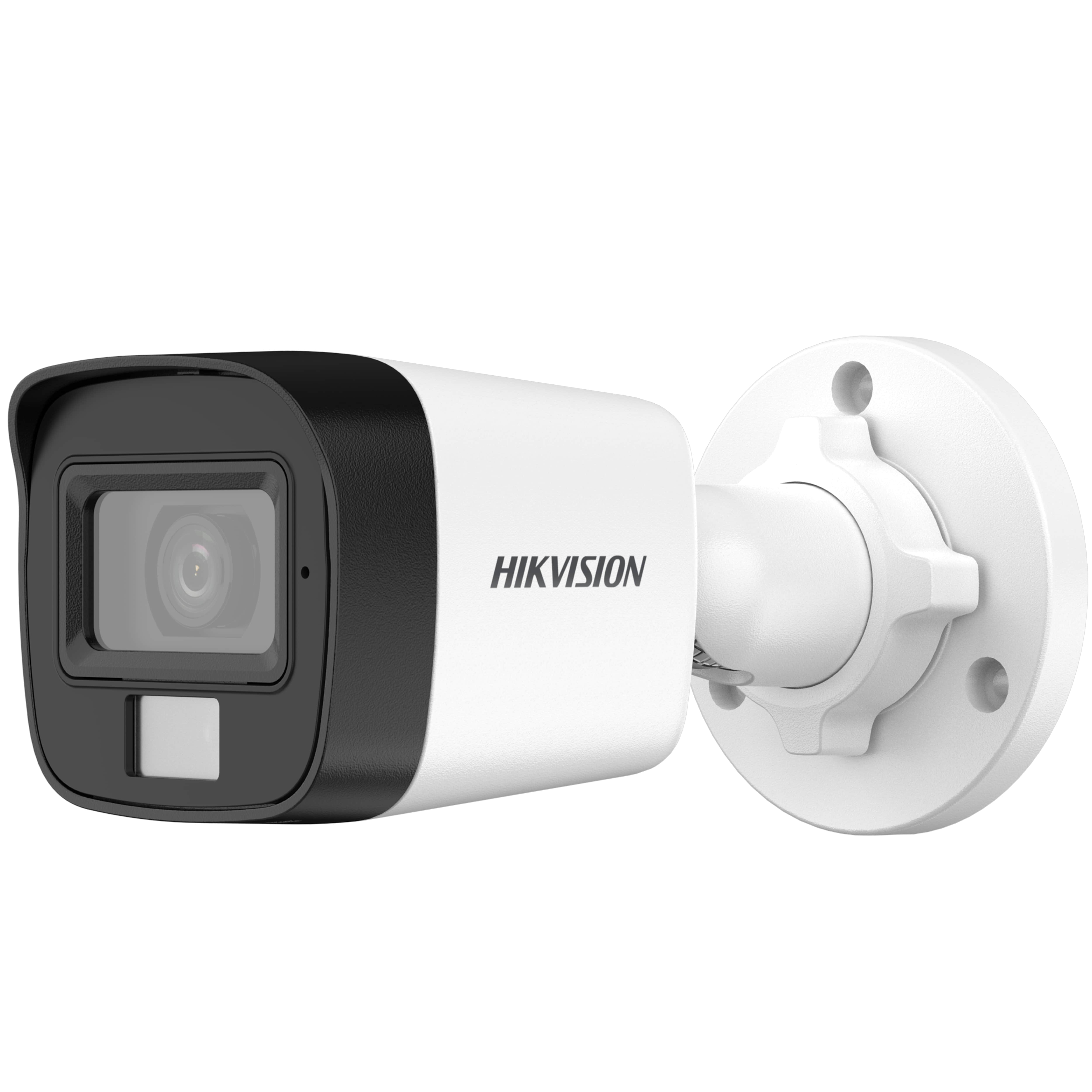 Hikvision Ds-2Ce16D0T-Lpfs 2Mp 2.8Mm Dual Light 20Mt Ip 67 Hd-Tvi Dahi̇li̇ Ses Ir Bullet Kamera