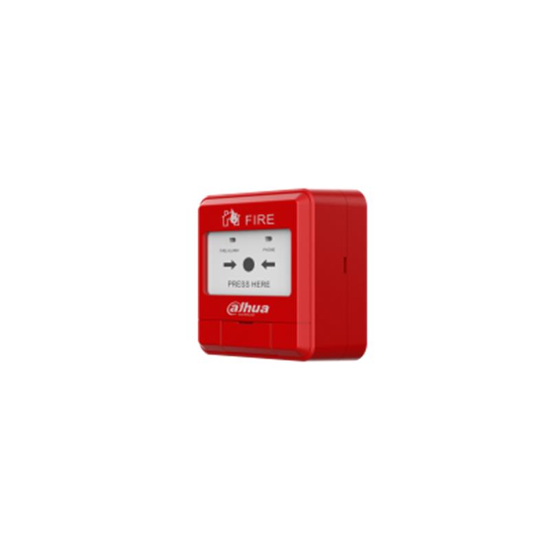 Dahua Hy-1200 Adreslenebi̇li̇r Manuel Yangin Butonu