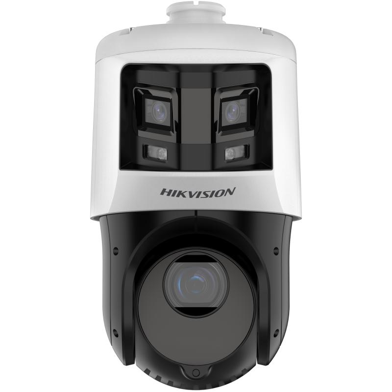 Hikvision Ds-2Se4C425Mwg-E/26 F0 6Mp+4Mp 25X Tandemvu Colorful 100Mt Ip66 Ir Ip Speed Dome Kamera