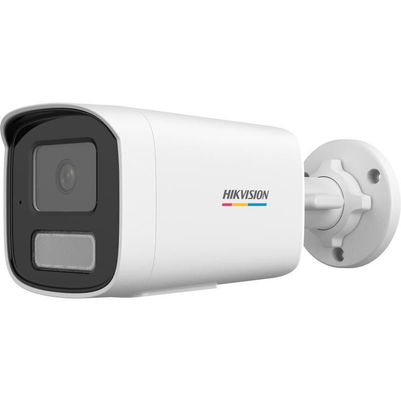 Hikvision Ds-2Cd1T27G2H-Liuf 2Mp 2.8Mm Colorvu 50Mt Dahi̇li̇ Ses Ip67 Ir Bullet Ip Kamera