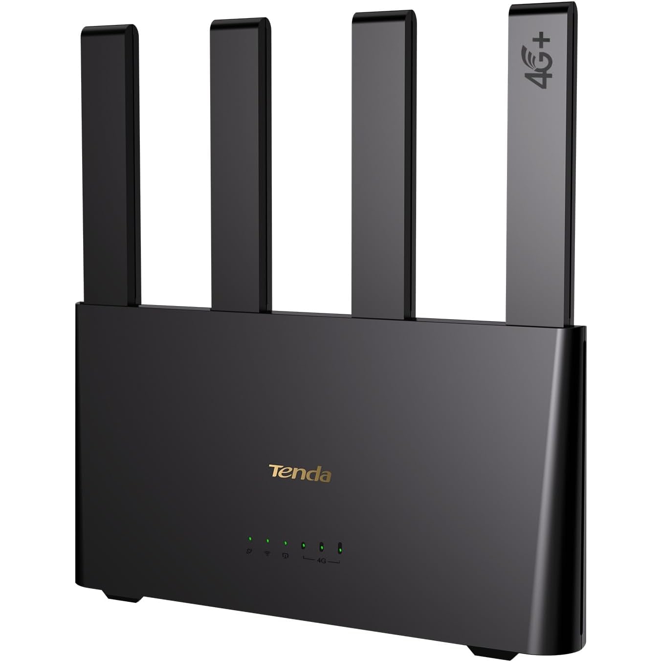 Tenda 4G08 Ac1200 2Port 4 Anten 4G Lte Indoor Sim Kart Gi̇ri̇şli̇ Router