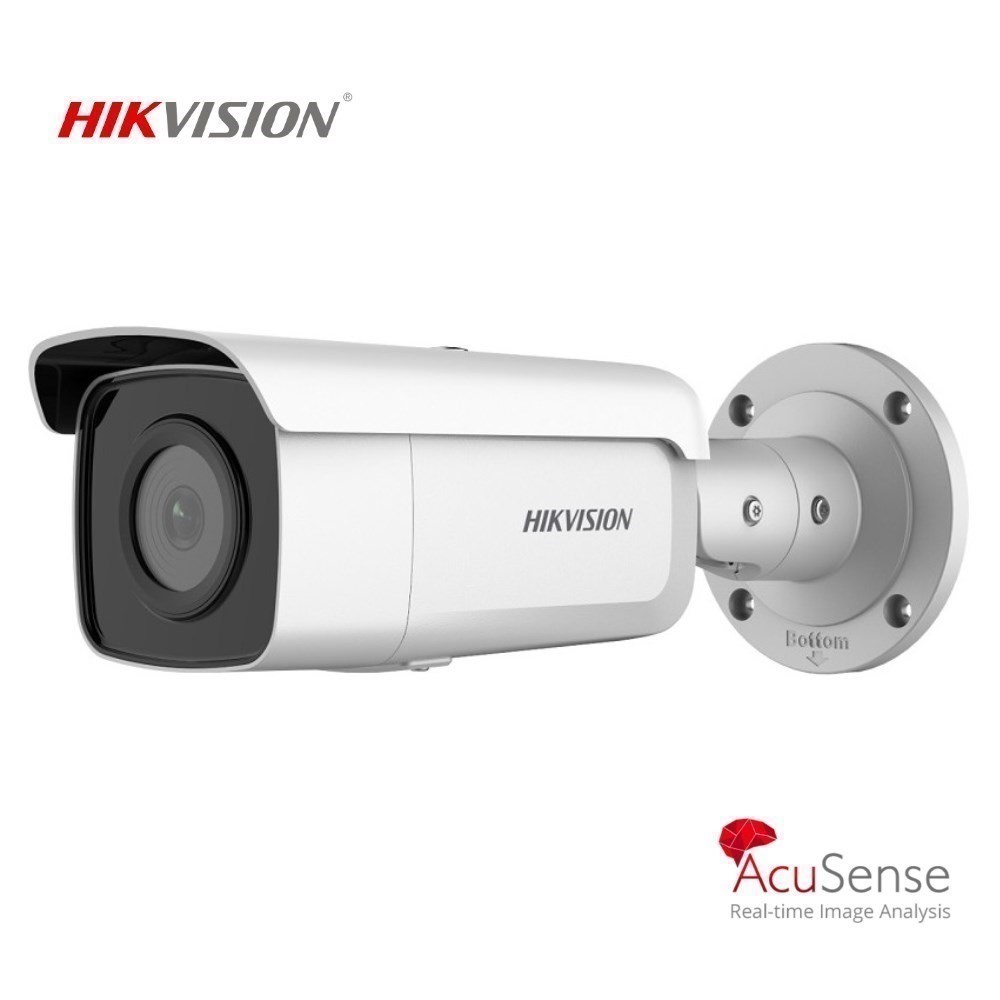 Hikvision Ds-2Cd2663G2-Izs 6Mp 2.8-12Mm Motorize 60Mt Ip 67 H.265 Ir Bullet Ip Kamera