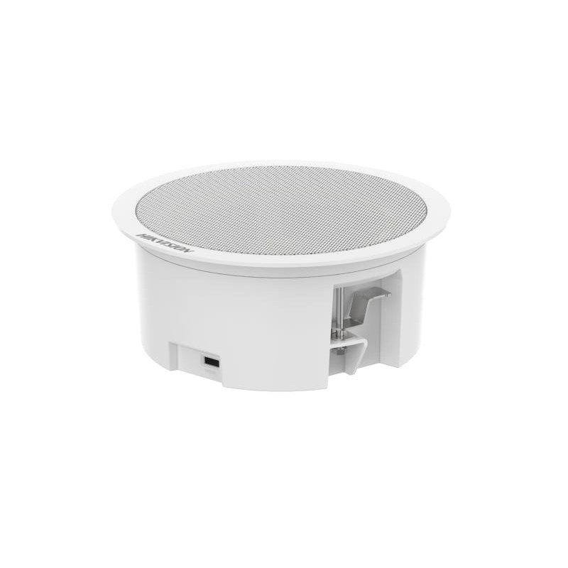 Hikvision Ds-Qaz0206G1-S 6W Network Asma Tavan Hoparlörü (İki̇nci̇l)