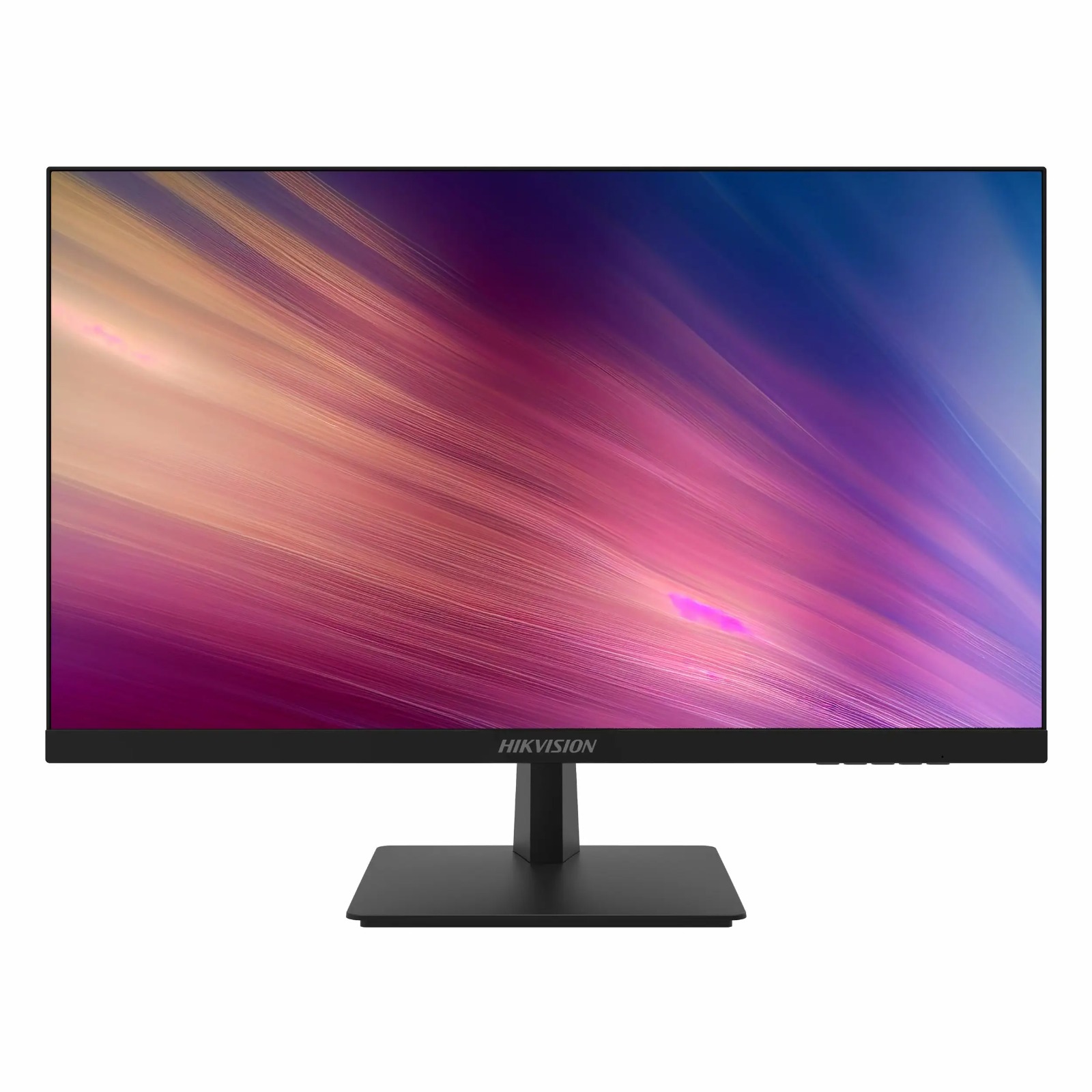 Hikvision Ds-D5027Fn01 27" 5Ms 1920X1080 Vga/Hdmi Vesa Si̇yah Full Hd Guvenlik Monitoru