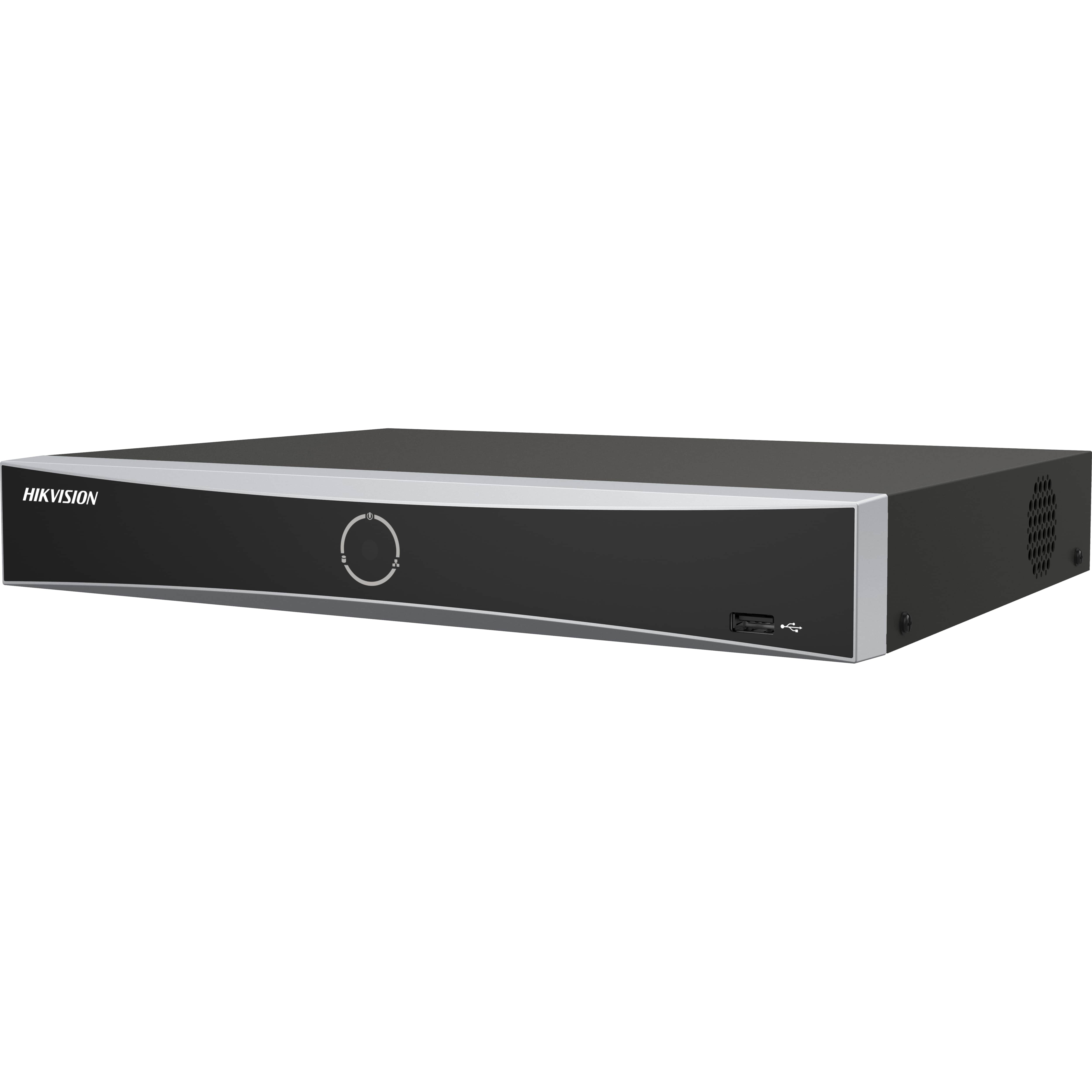 Hikvision Ds-7608Nxi-K1 8 Kanal 4K Acusense Nvr Kayit Ci̇hazi