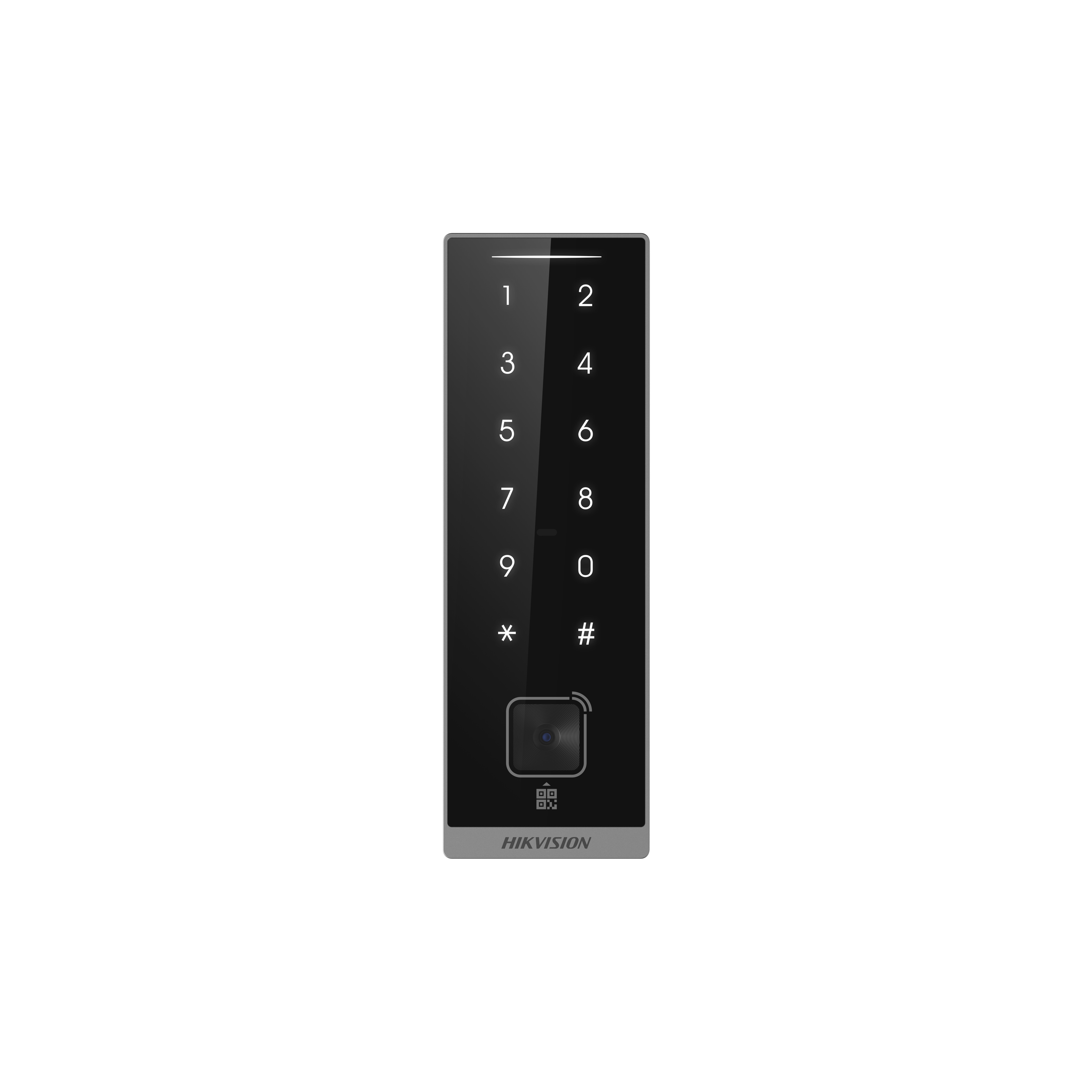 Hikvision Ds-K1105Emkb-Qr Keypadli̇ Proximity Kart Okuyucu Qr Kod Okuyucu