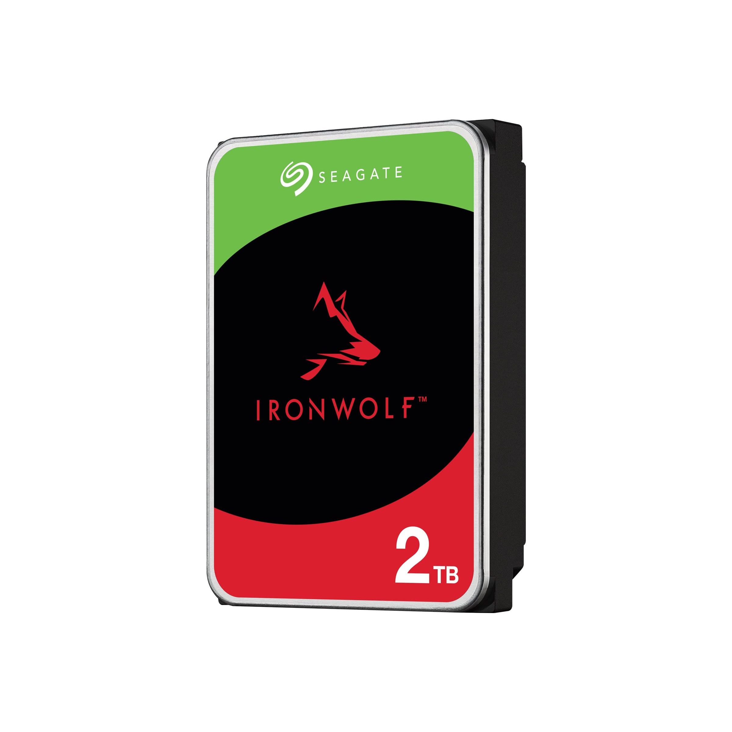 Seagate Ironwolf 2Tb 5900Rpm 64Mb Sata3 St2000Vn003 Nas HDD Resmi̇ Di̇sti̇ Garanti̇li̇