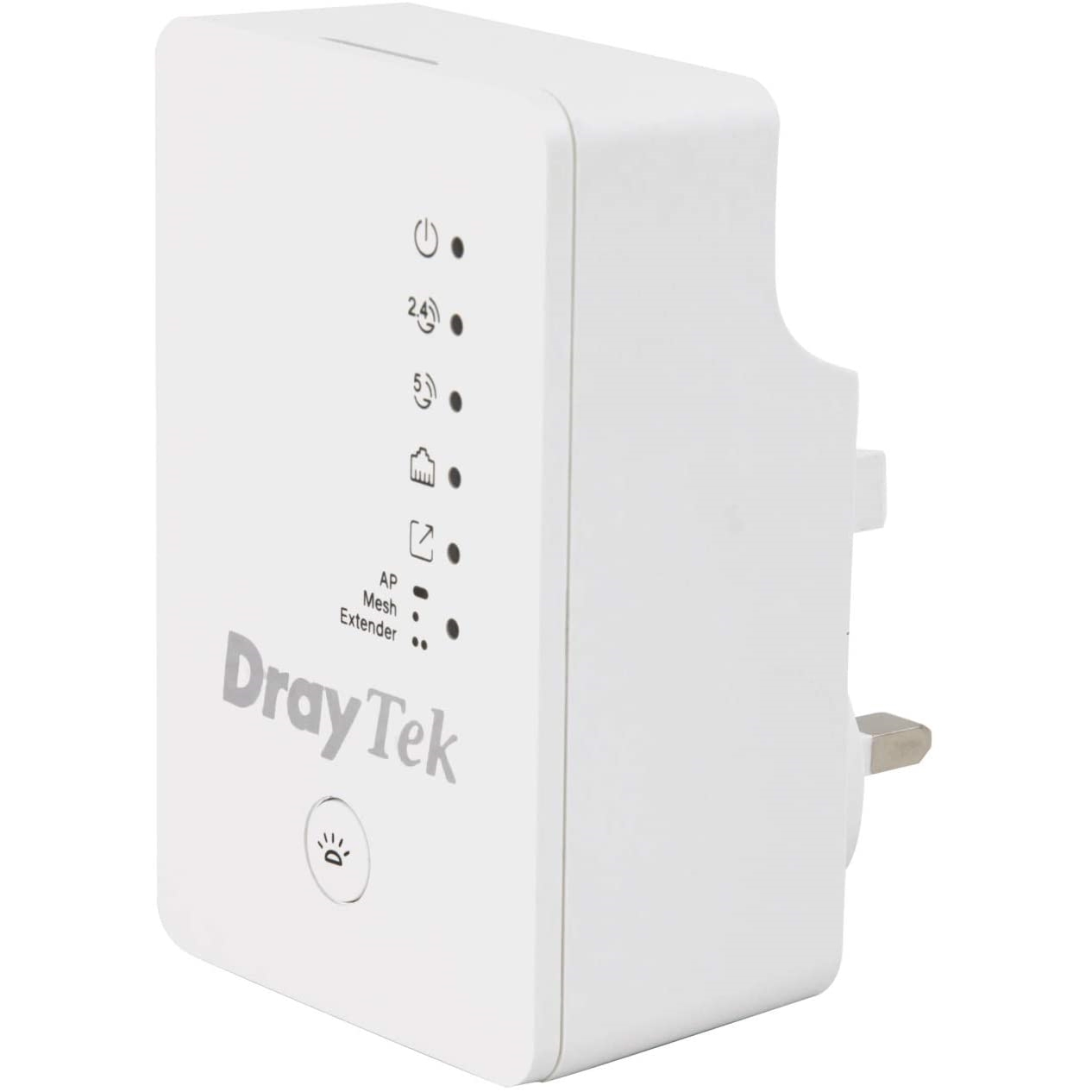 Draytek Vigor Ap-802 300Mbps+867Mbps 1Port Gigabit 2.4 Ghz & 5 Ghz Indoor Access Point