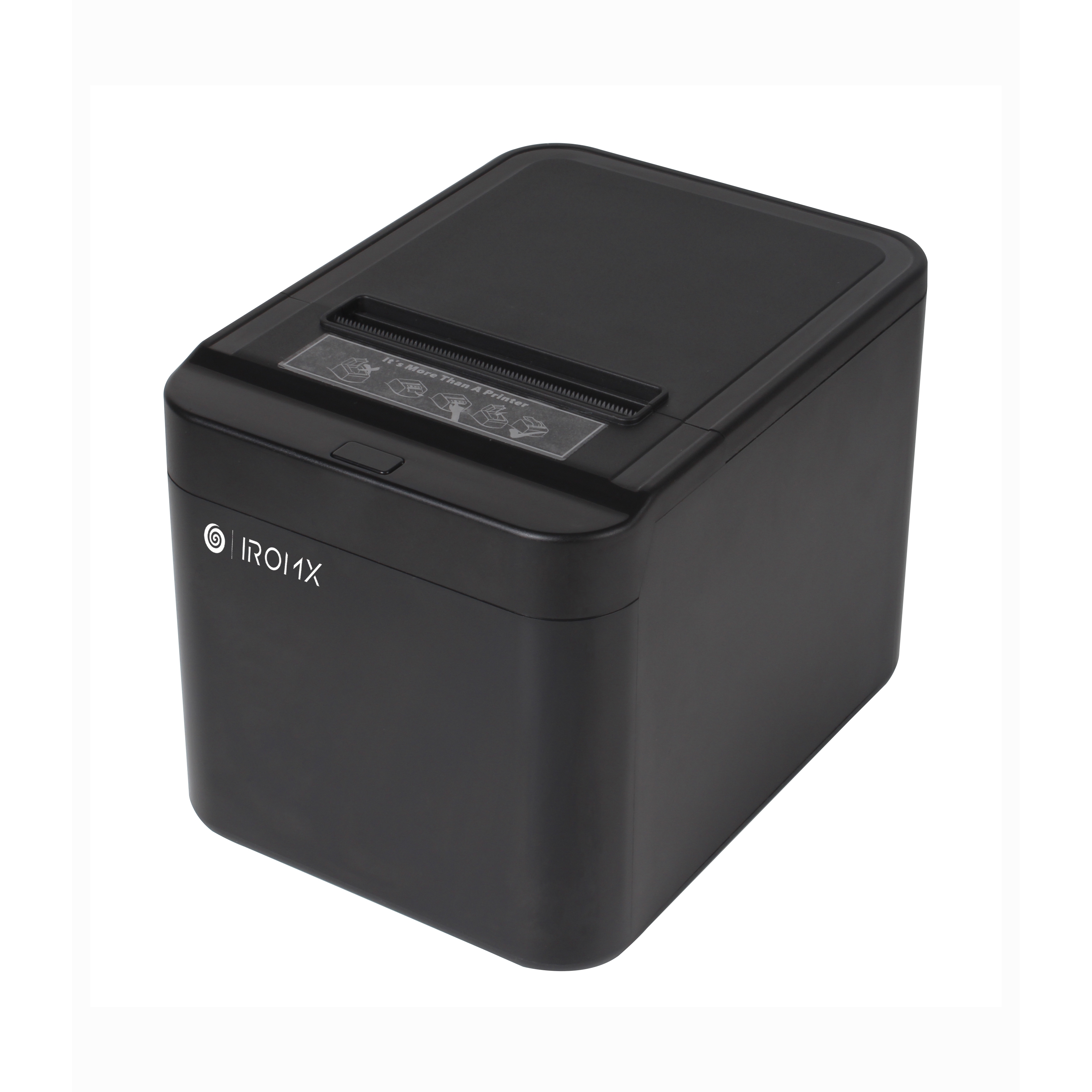 Iromx 852Syt Thermal / Otomati̇k Kesi̇ci̇li̇ Usb+Ethernet Sli̇p / Fi̇ş Yazici 80Mm/Si̇yah