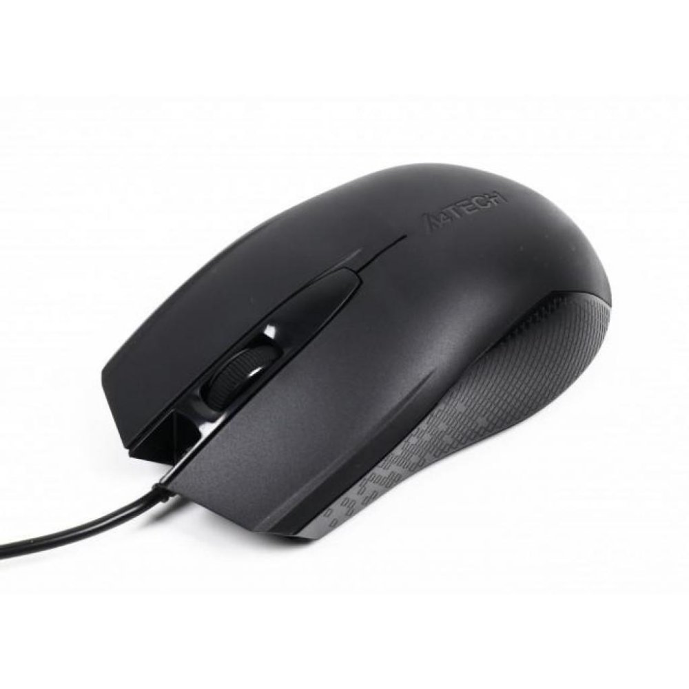 A4 Tech Op-760 Usb 1000 Dpi Si̇yah Mouse V-Track